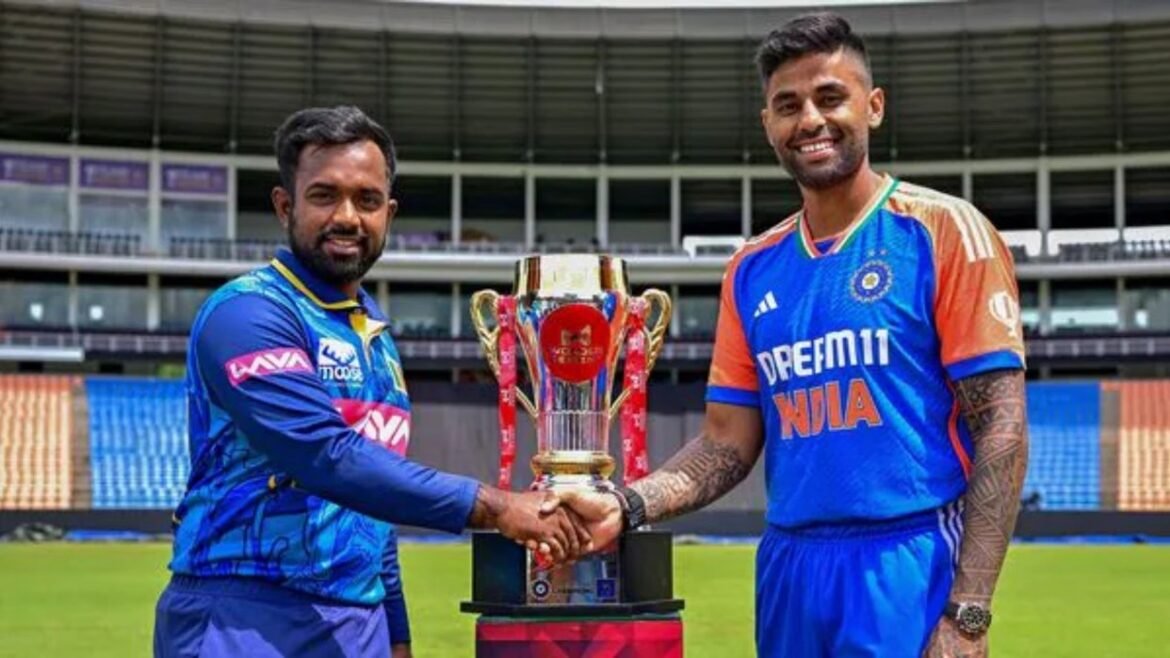 IND vs SL: श्रीलंका दौरे से पहले टीम इंडिया की खास तैयारी, नेट बॉलर के रूप में जुड़े चार युवा स्पिनर