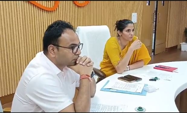 कुंभ मेला 2027 हरिद्वार में 700 करोड़ के कार्य स्वीकृत