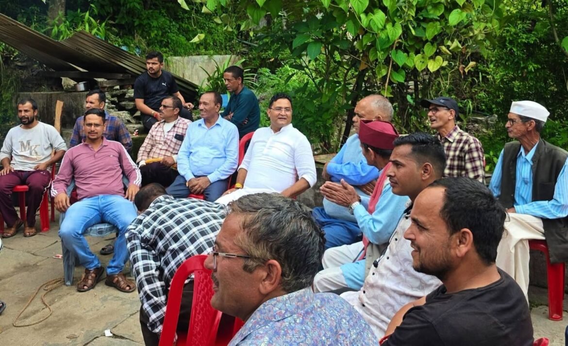 बसौटिया पुल के पुनर्निर्माण को 61 लाख रुपये मंजूर, ग्रामीणों को मिलेगी राहत