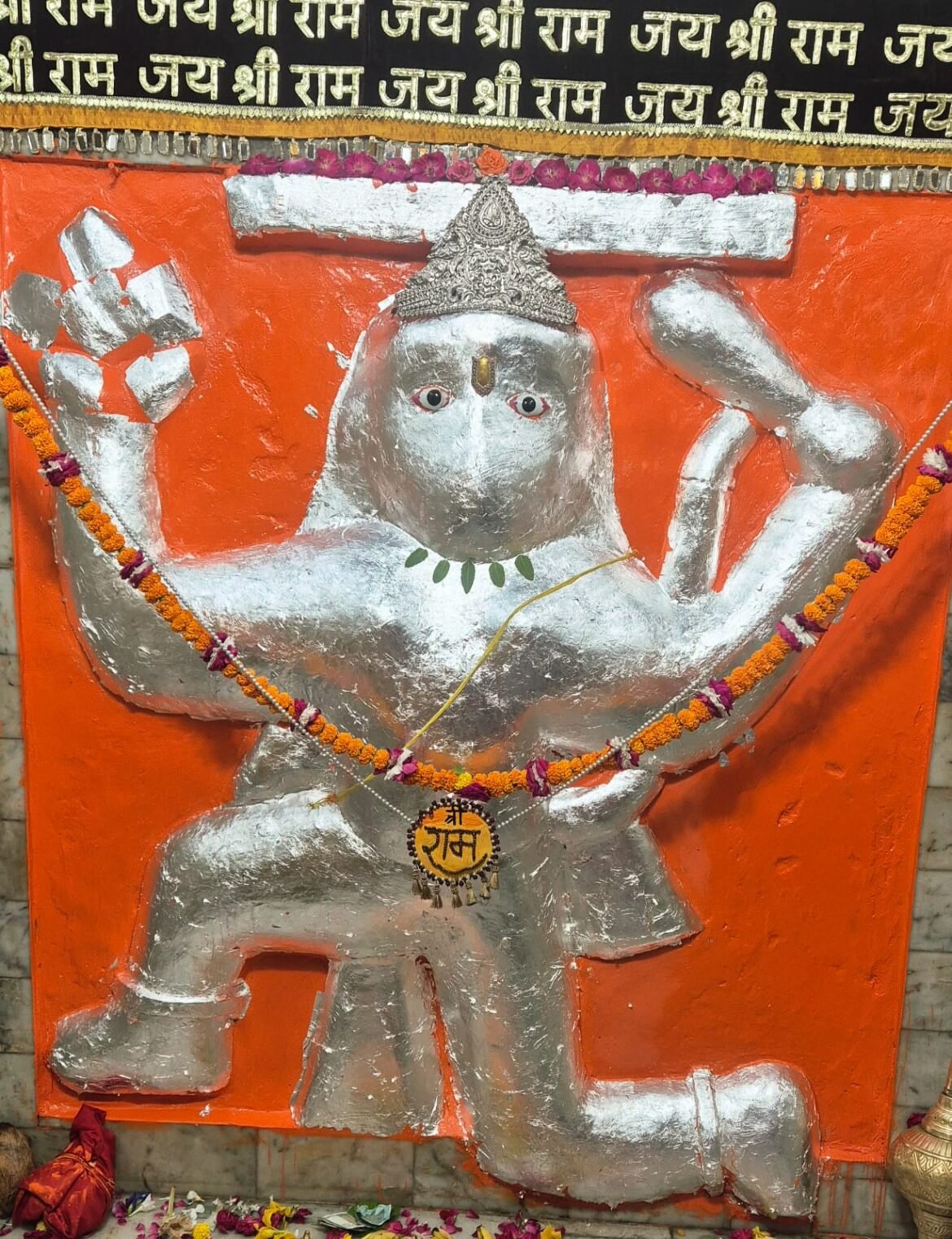 प्राचीन श्रीराम मंदिर में 4 सितंबर को जन्माष्टमी, 5 को होगा नंदोत्सव