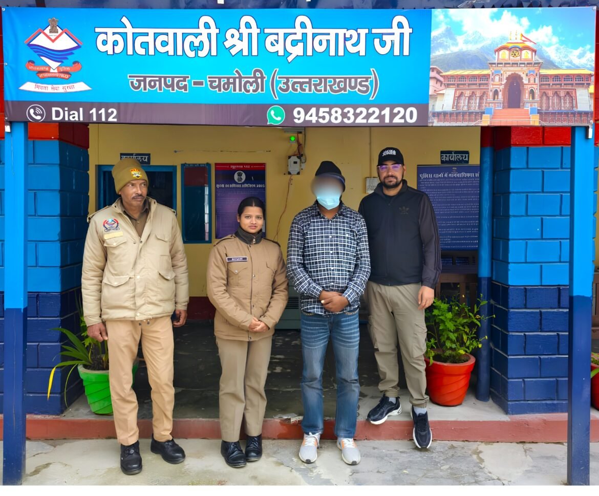 चारधाम में टप्पेबाजी करने वाले अंतर्राज्यीय गिरोह पर गैंगस्टर एक्ट, गैंग लीडर गिरफ्तार