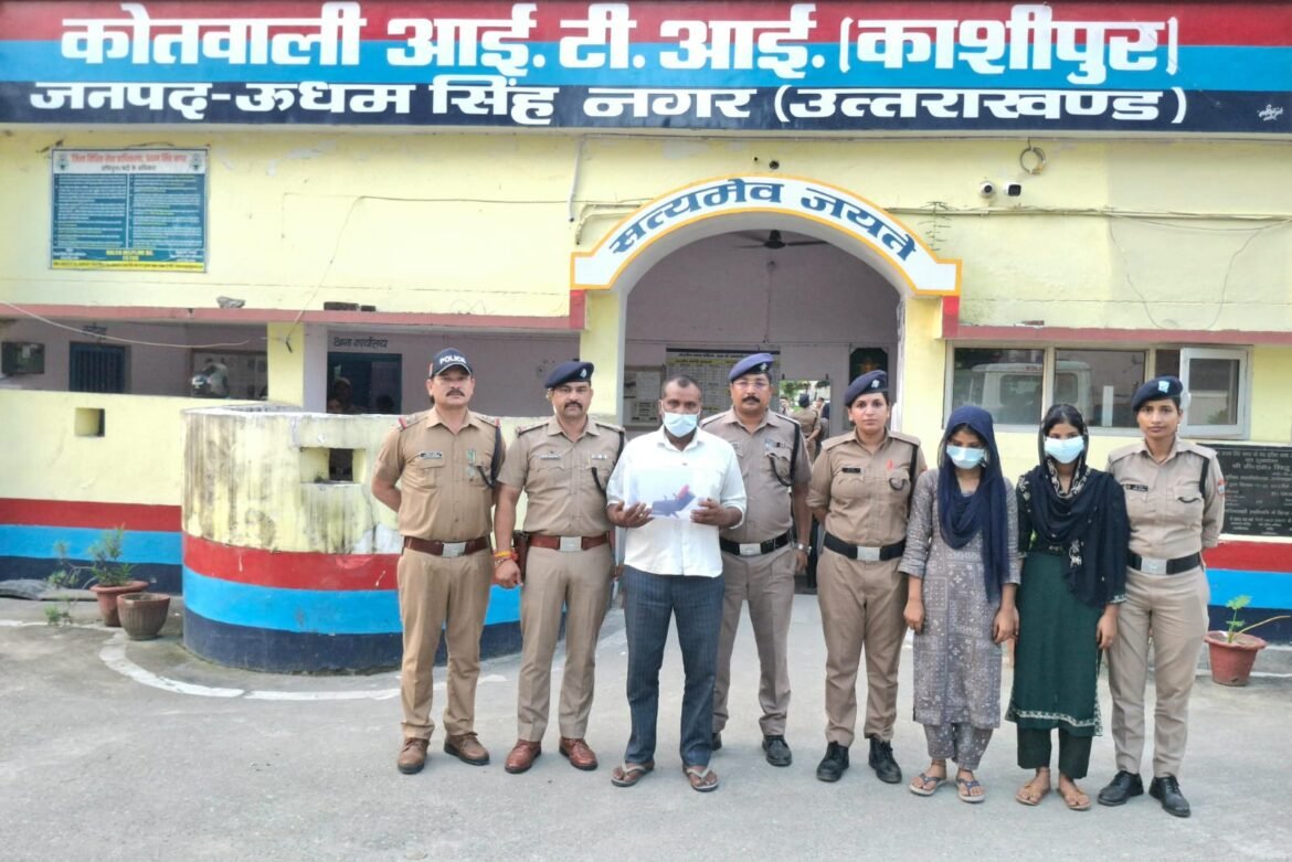 युवती मेहविश की गोली लगने से मौत, तीन आरोपी गिरफ्तार