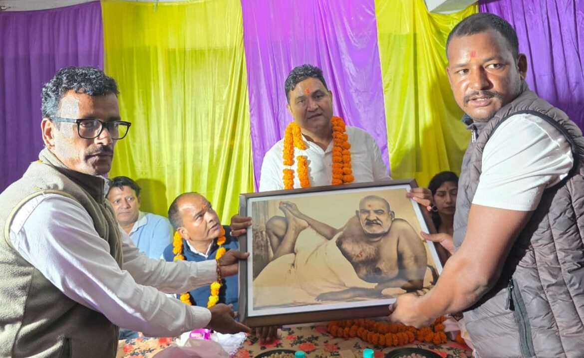 मुक्तेश्वर में 454.68 लाख की सरफेस पार्किंग और प्लाजा का शुभारंभ, जाम से राहत की उम्मीद