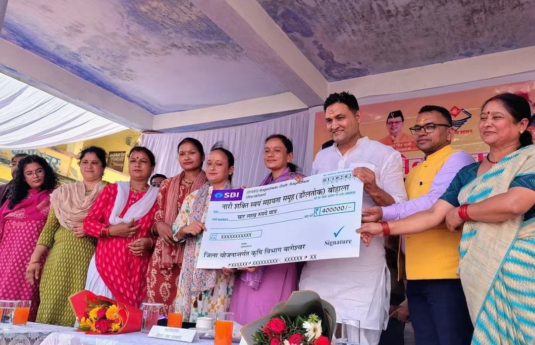 बहुउद्देशीय शिविर में मंत्री कैड़ा ने सुनीं जनसमस्याएं, अधिकारियों को त्वरित समाधान के निर्देश