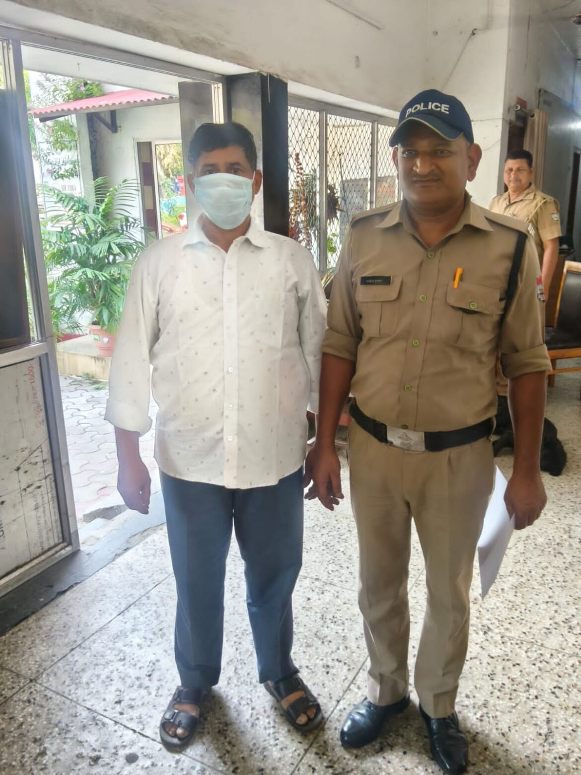 गैर इरादतन हत्या के आरोपी नईम पहलवान को हल्द्वानी पुलिस ने गिरफ्तार कर भेजा जेल