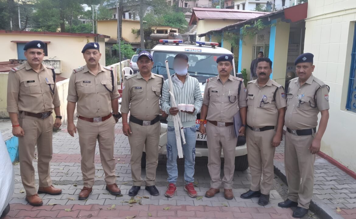 ₹10 हजार के लेनदेन में हत्या, साथी पर बांस के डंडों से किए ताबड़तोड़ वार; 24 घंटे में आरोपी गिरफ्तार