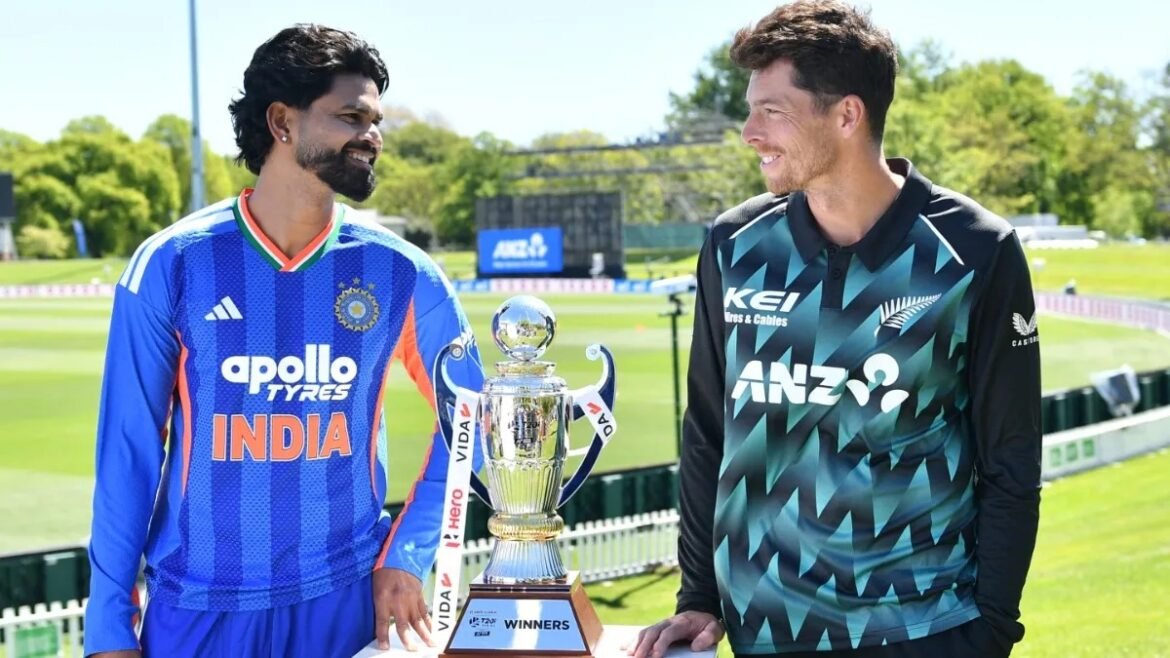 पहले मैच में टीम इंडिया ने चार विकेट से दर्ज की थी जीत, सीरीज में बढ़त मजबूत करने उतरेगी भारतीय टीम